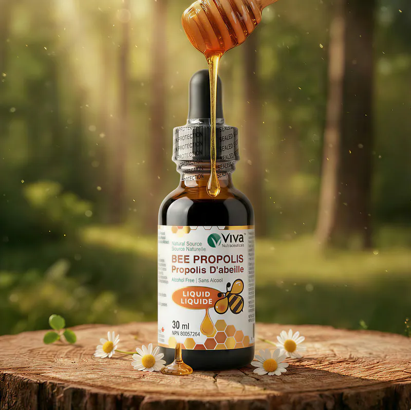 High Purity Propolis Drops