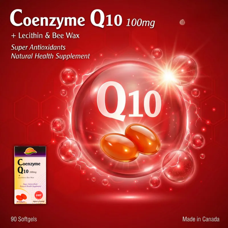 Med Prolor Coenzyme Q10
